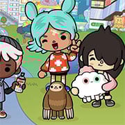 Toca Boca Everything Unlocked