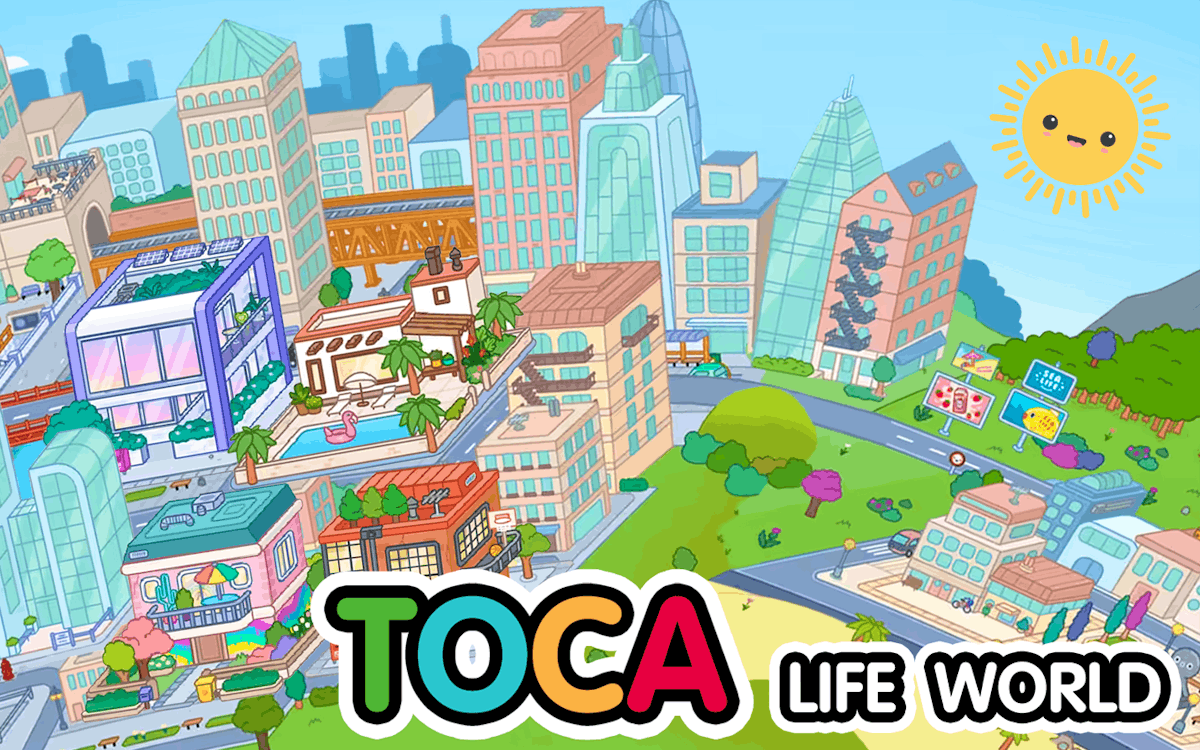 Toca Life World