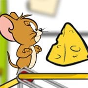 Tom And Jerry Rig-A Bridge