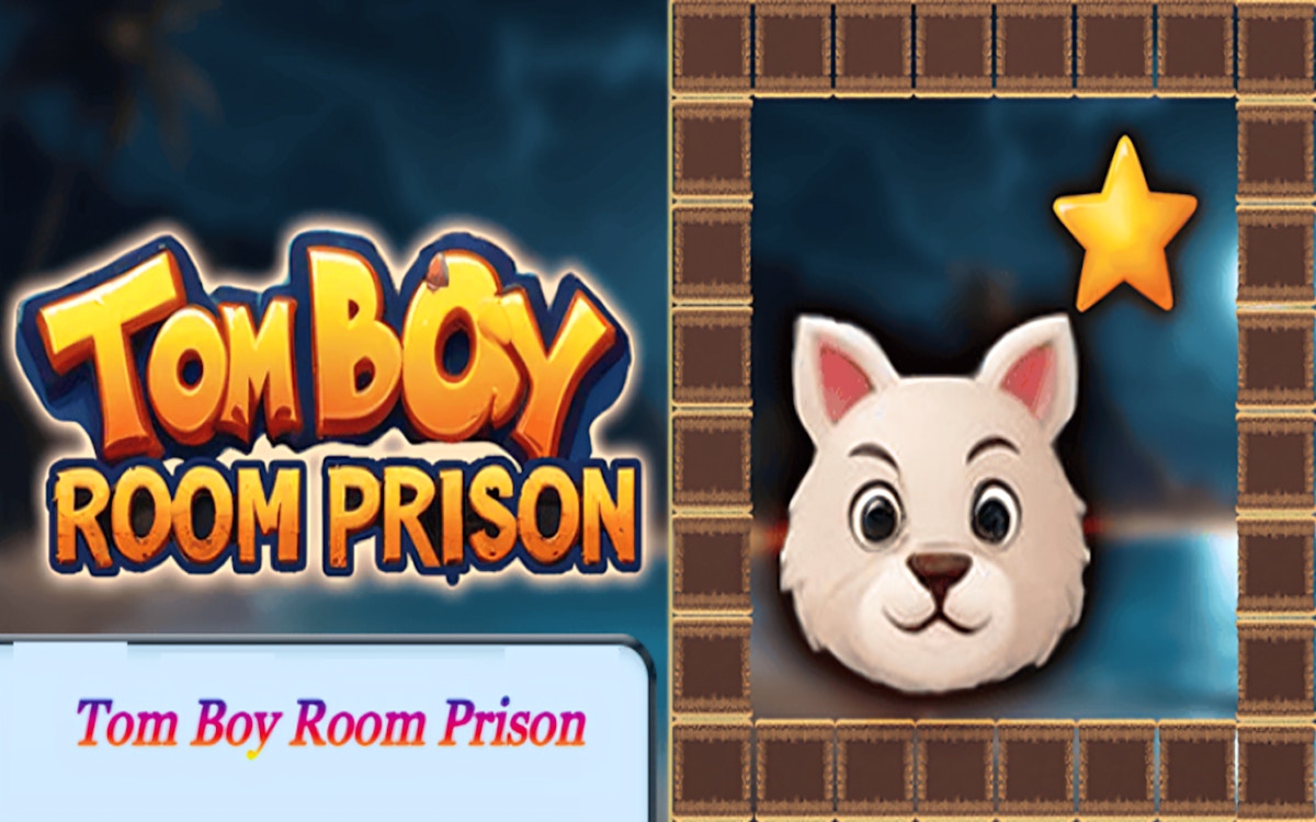 Tom Boy Room Prison