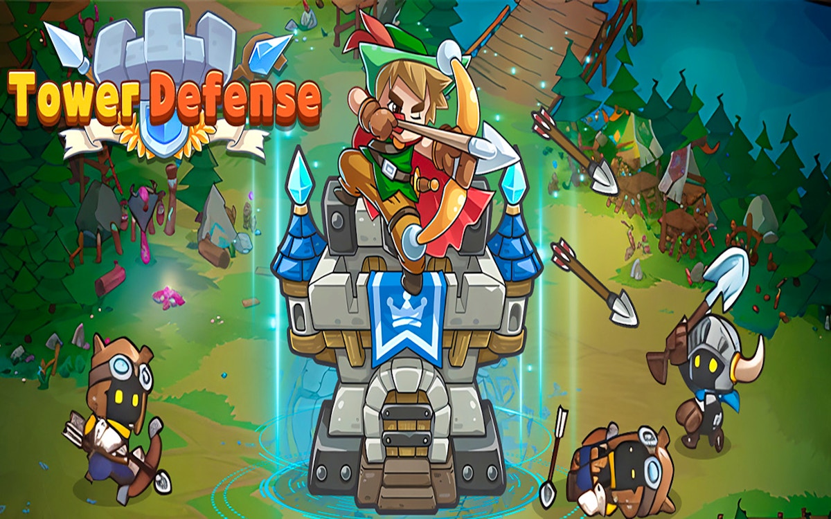 Tower Defense 2