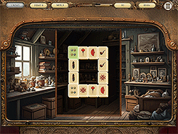 Treasure Vault Mahjong