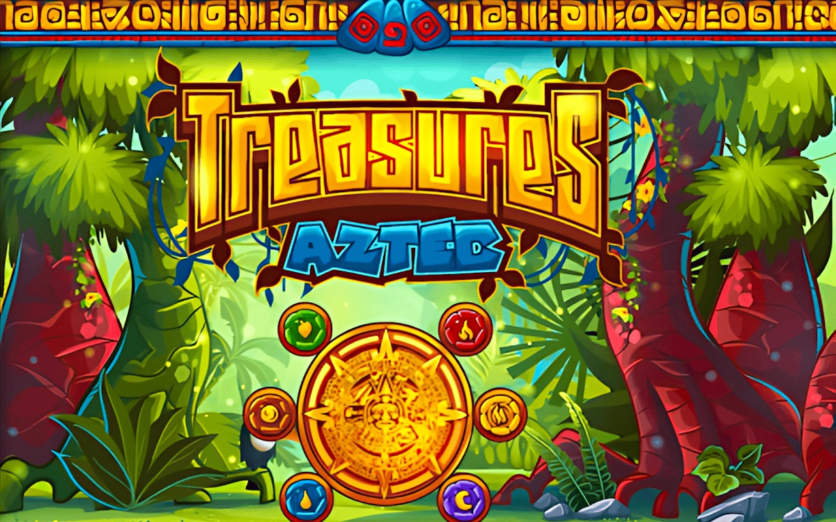 Treasures Aztec