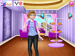 Trendy Fashion Dressup