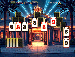 TriPeaks Vegas Royale