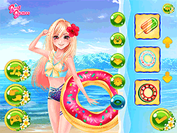 Tropical Vacation Destination