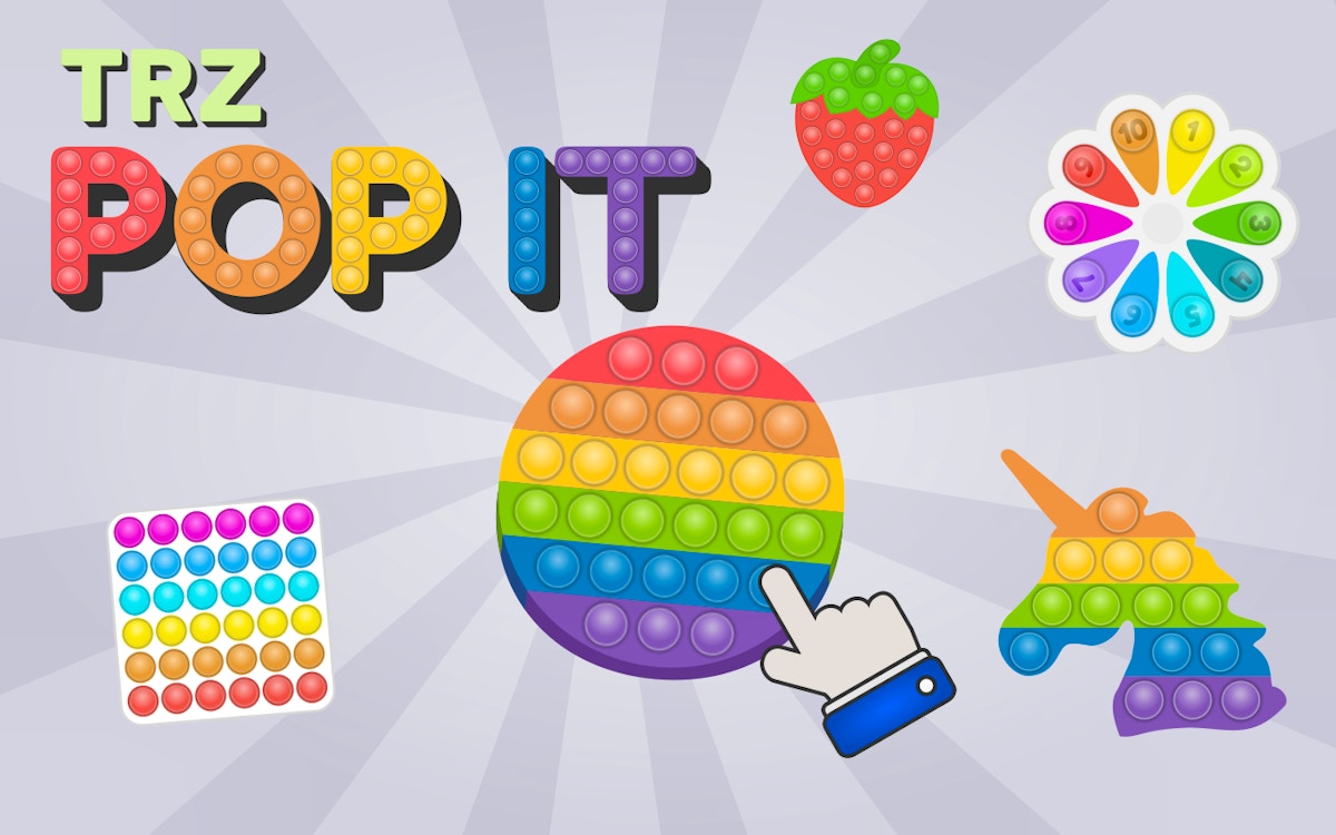 TRZ Pop it