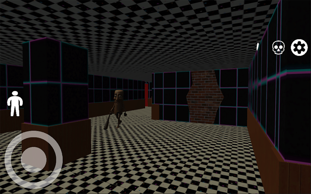 Tung Sahur Horror Escape