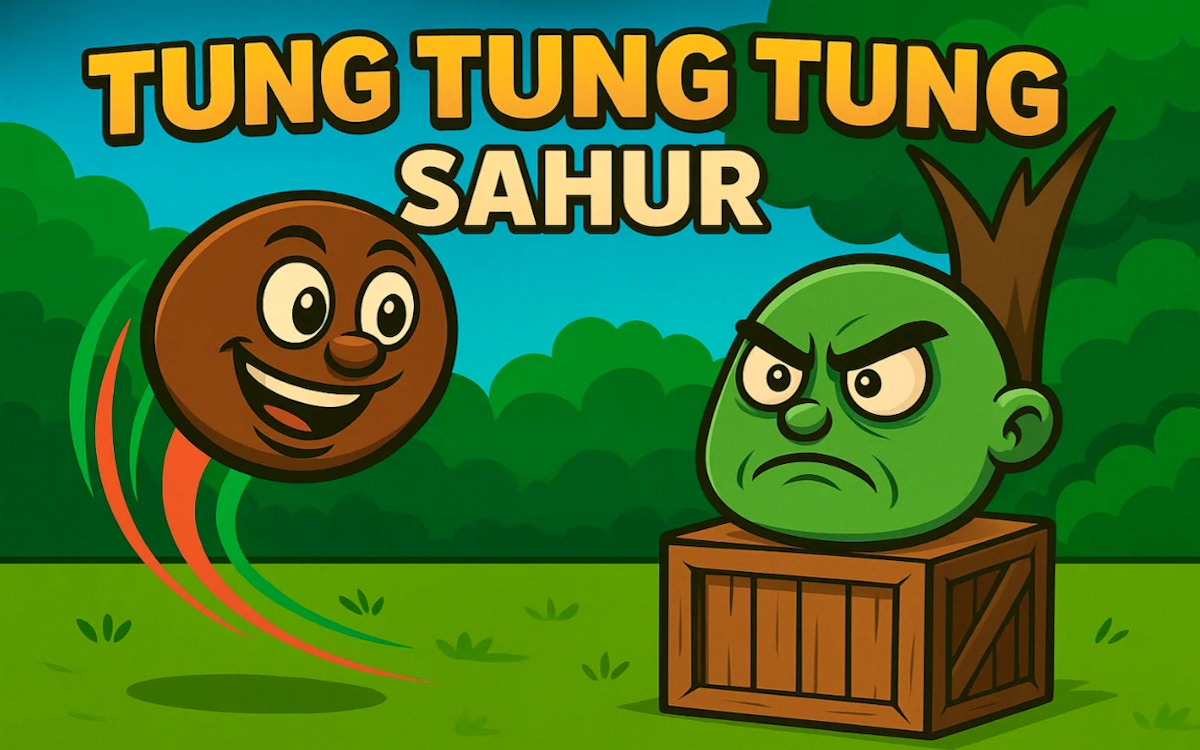 Tung Tung Tung Sahur  Italian Brainrot Multiverse