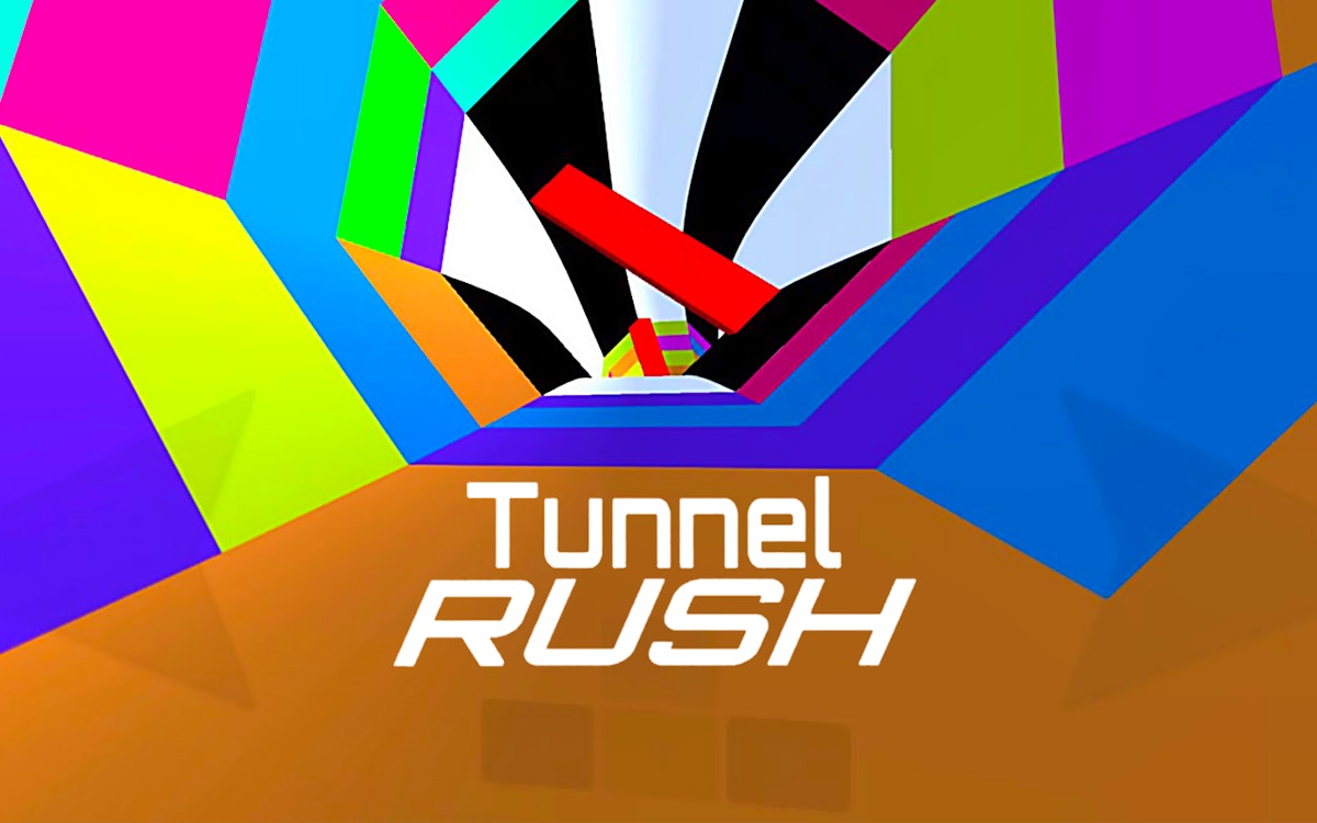 Tunnel Rush