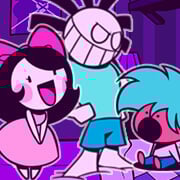 Twinsomnia Excitement (FNF Fan Mod)