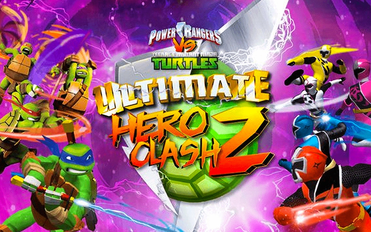 Ultimate Hero Clash 2