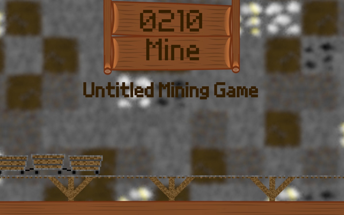 Untitled Mining Game