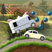 Uphill Climb Racing 2