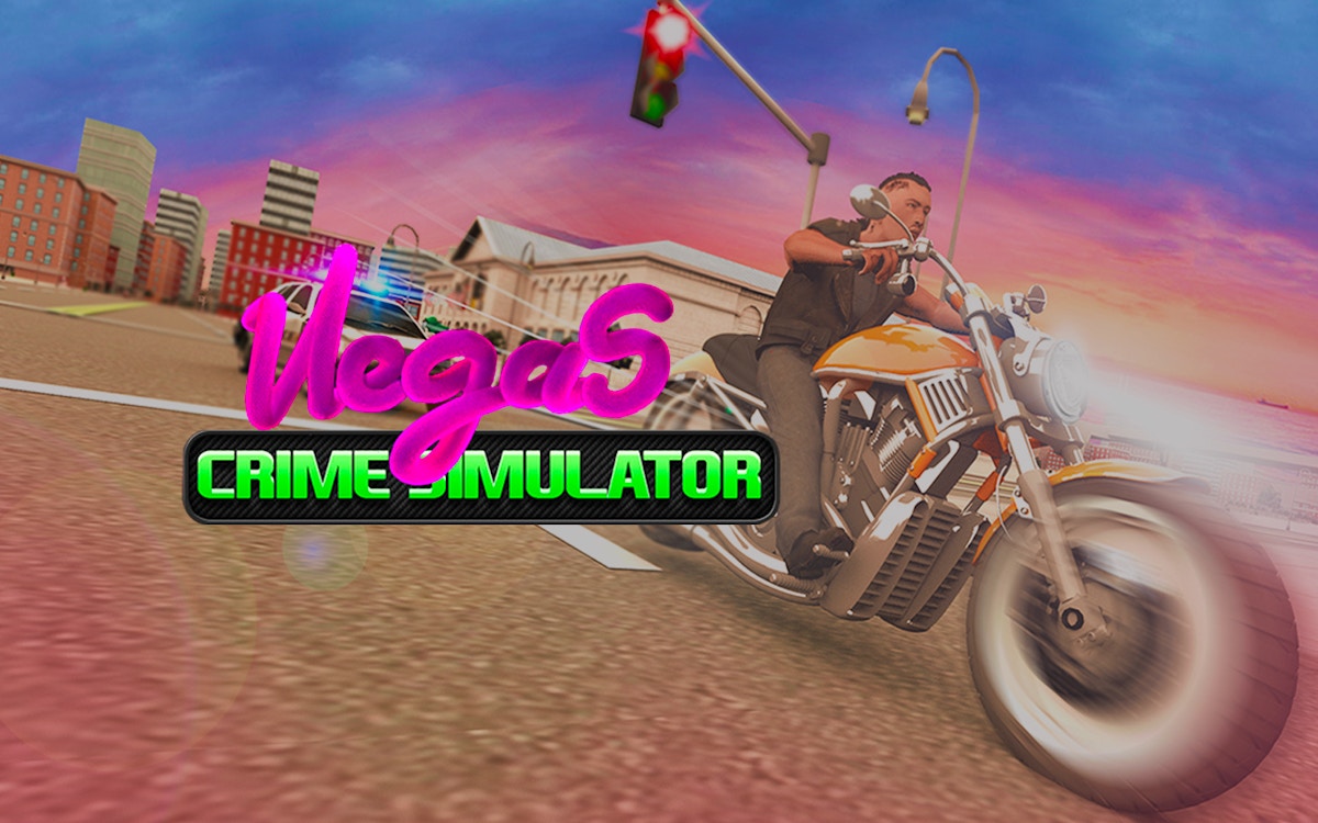 Vegas Crime Simulator