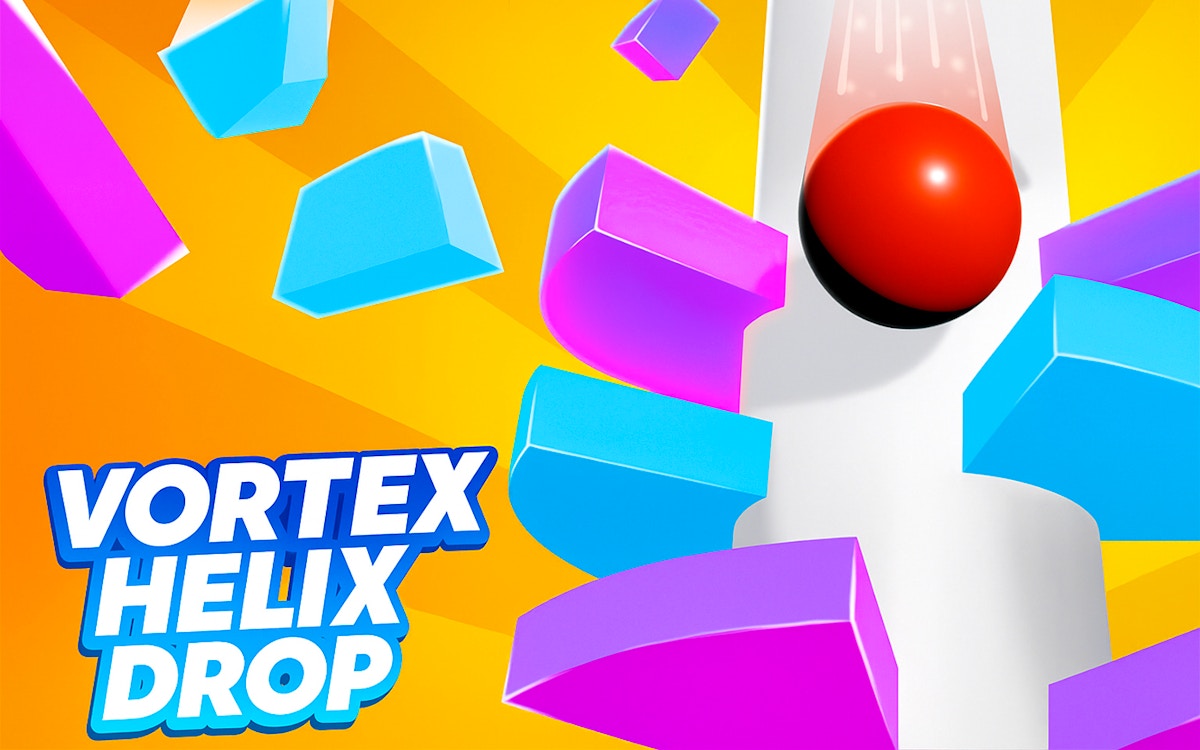 Vortex Helix Drop