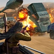 Warzone Getaway 2020