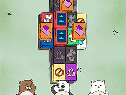 We Bare Bears: Boxed Up Bears