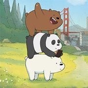 We Bare Bears: Free Fur All
