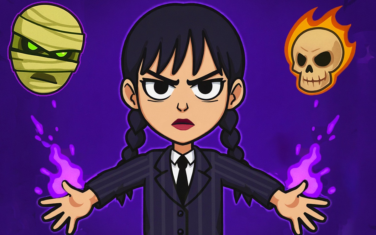 Wednesday's Battle - Monster Symphony