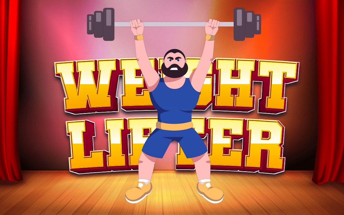 Weightlifter