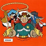Wild West C.O.W.-Boys of Moo Mesa (Arcade)