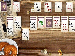 Wild West Solitaire Html5