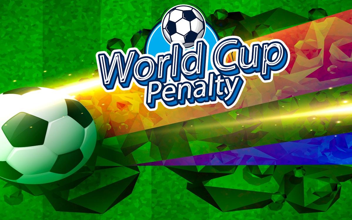 World Cup Penalty Football Game