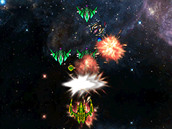 X-treme Space Shooter