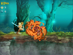 Yoda's Jedi Training