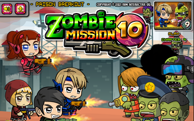 Zombie Mission 10