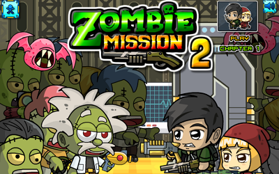 Zombie Mission 2