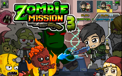 Zombie Mission 3