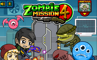 Zombie Mission 4