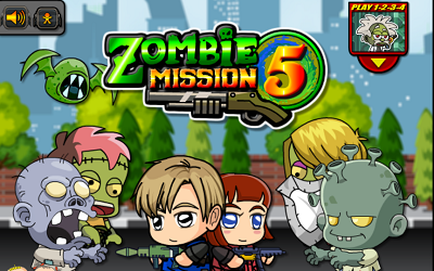 Zombie Mission 5