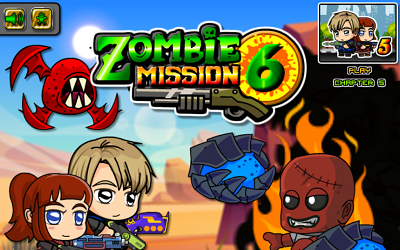 Zombie Mission 6