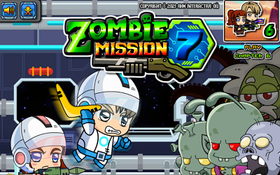 Zombie Mission 7