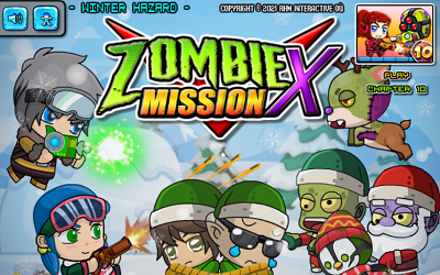 Zombie Mission X