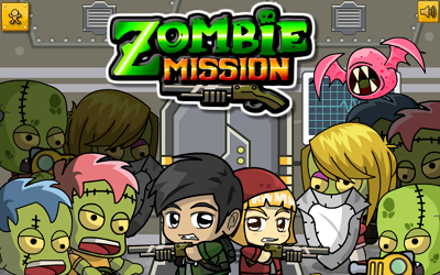 Zombie Mission