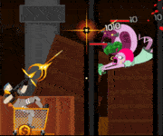 Zombie on Wheels: the Arrival