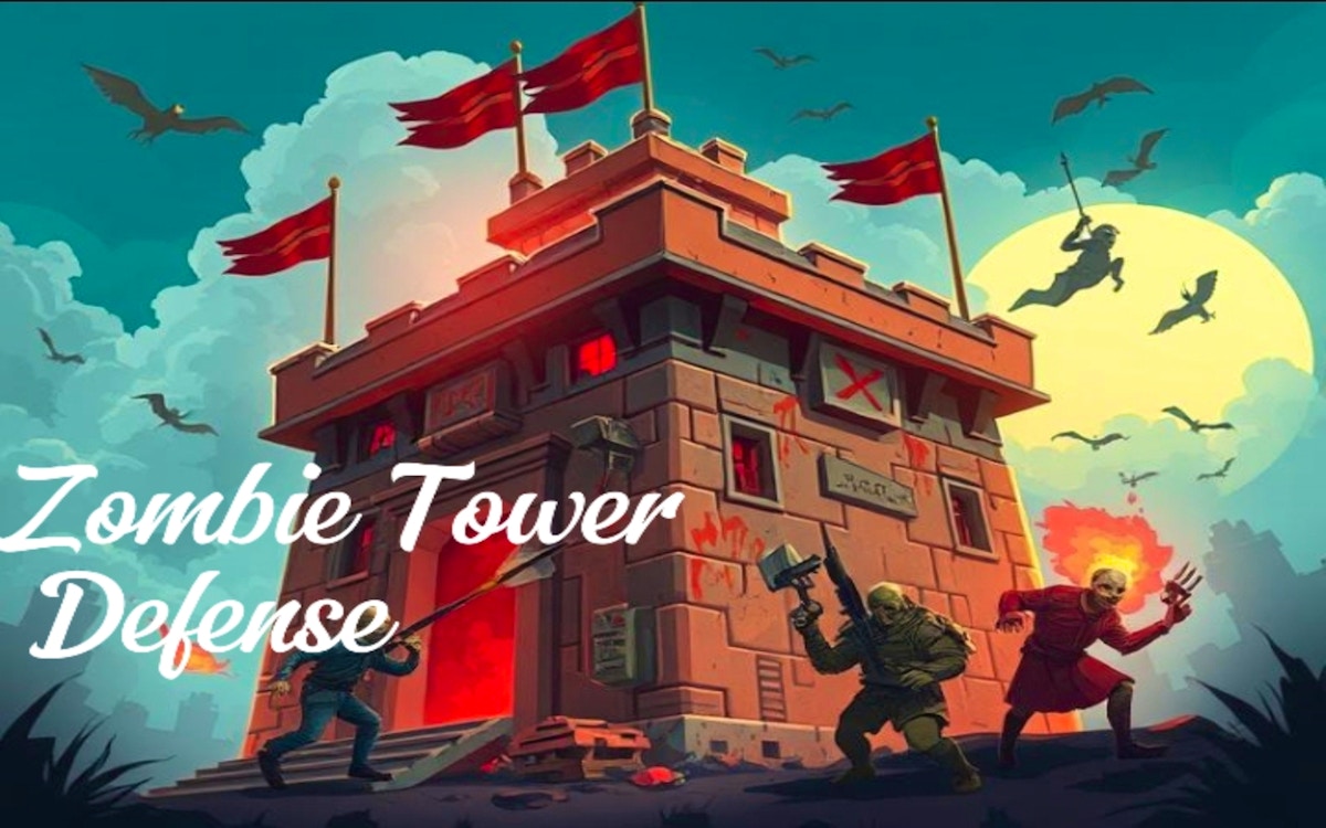 Zombie Tower Defense