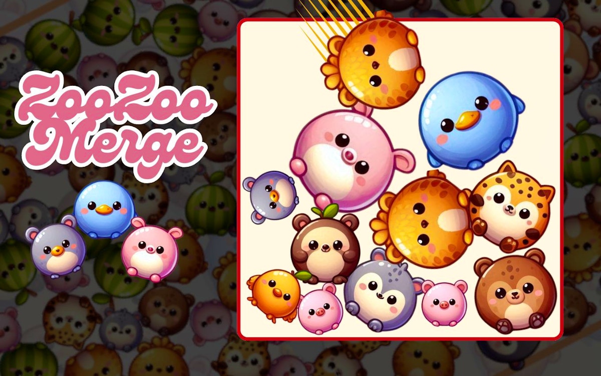 ZooZoo Merge